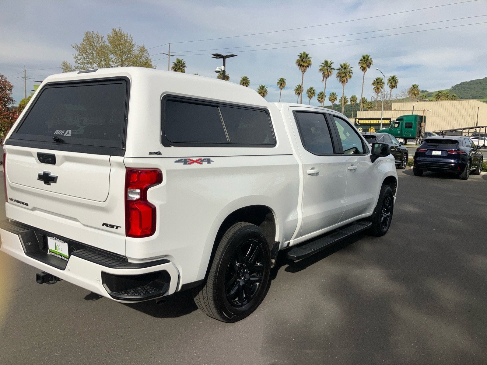 2025 Chevrolet Silverado 1500 RST