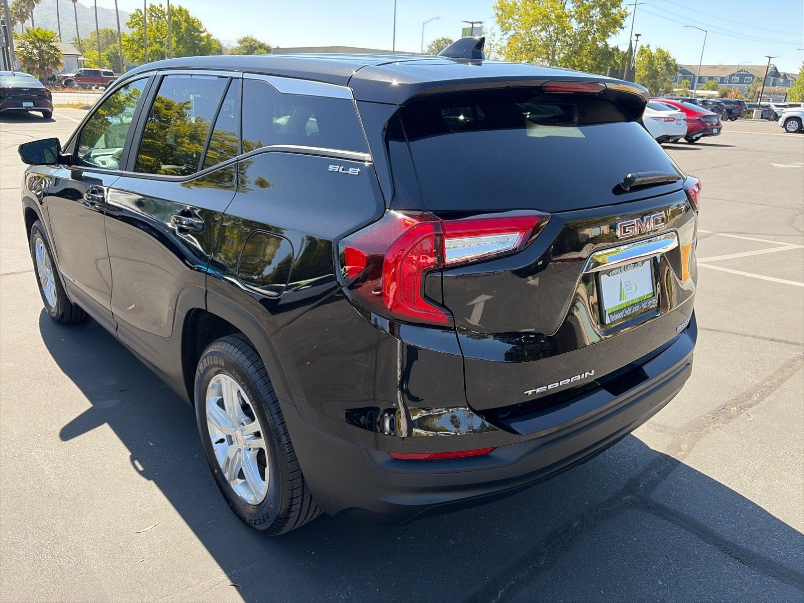 2024 GMC Terrain SLE