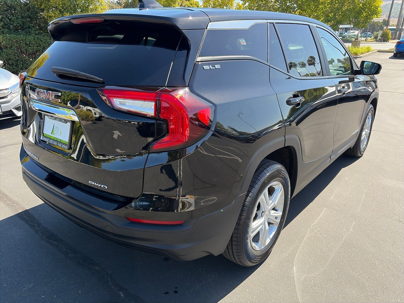 2024 GMC Terrain SLE