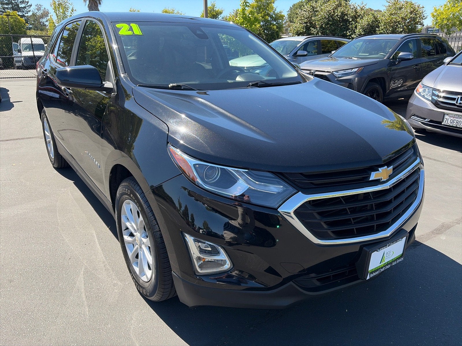 2021 Chevrolet Equinox LT