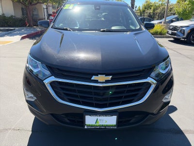 2021 Chevrolet Equinox LT