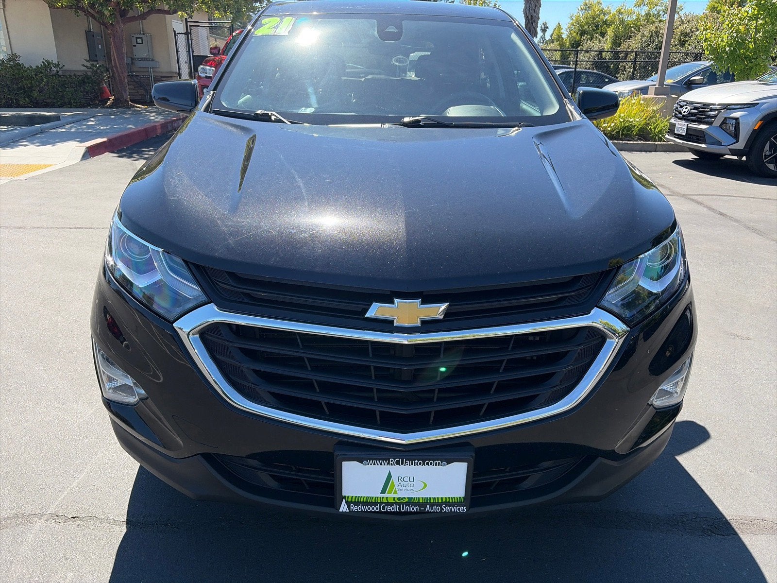 2021 Chevrolet Equinox LT
