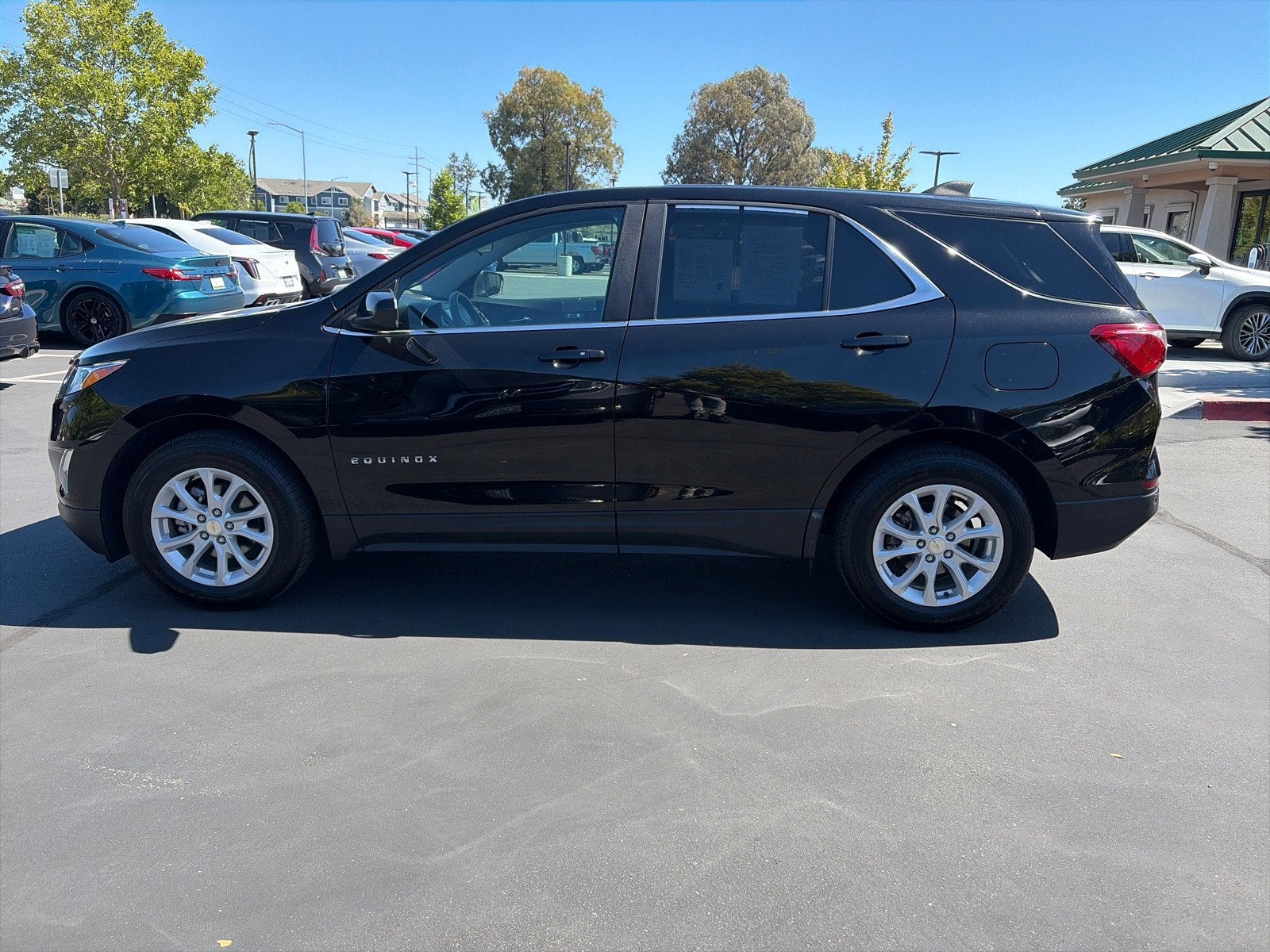 2021 Chevrolet Equinox LT