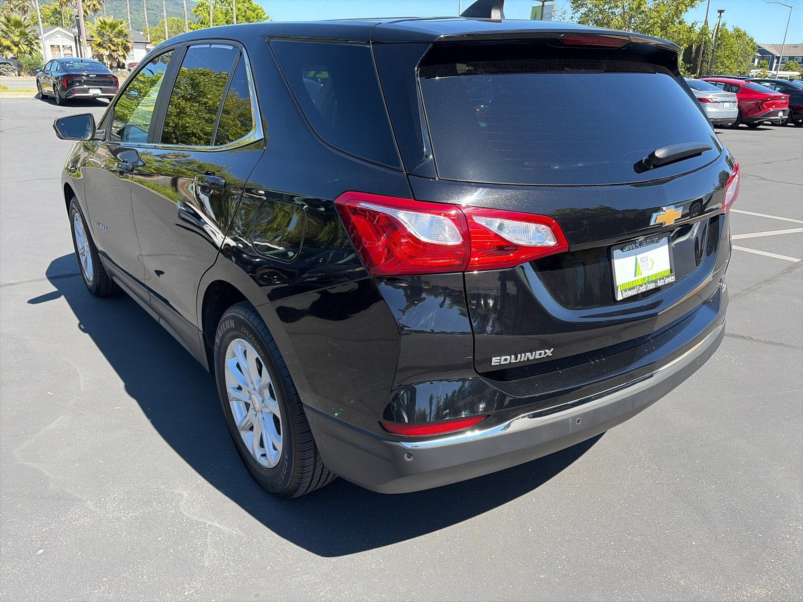 2021 Chevrolet Equinox LT