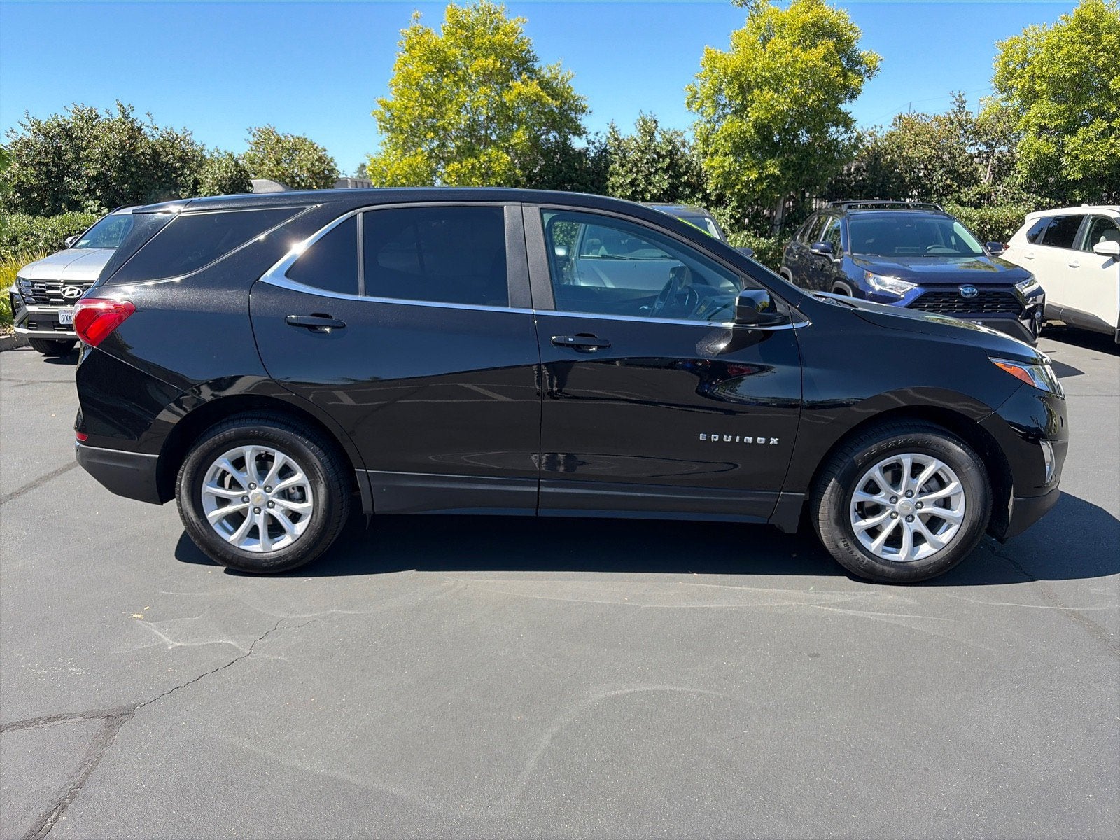 2021 Chevrolet Equinox LT