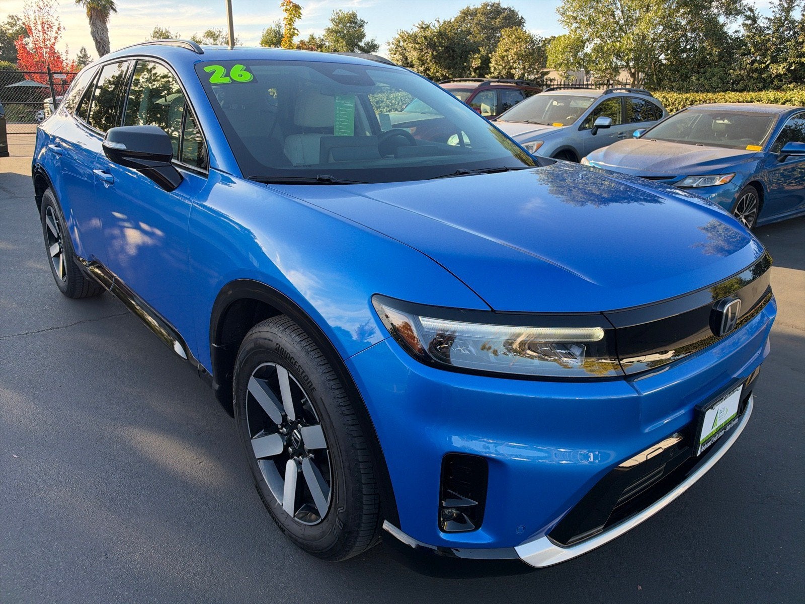 2026 Honda Prologue Touring