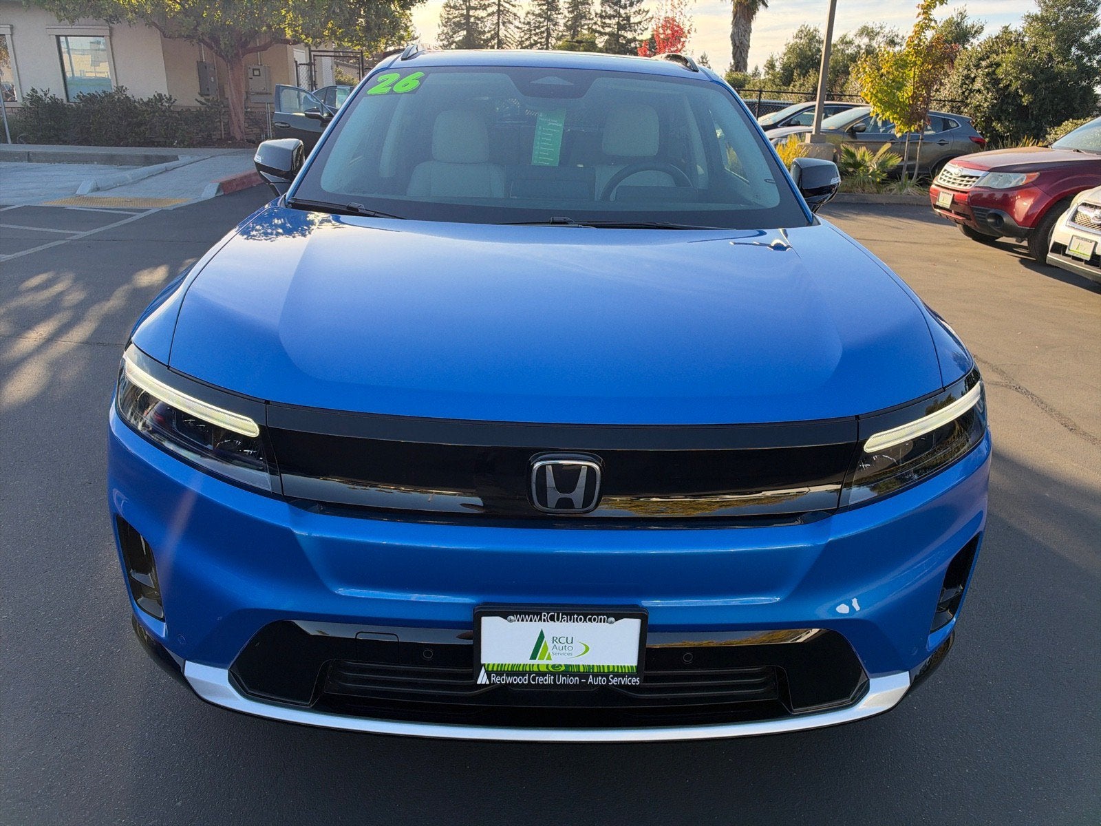 2026 Honda Prologue Touring