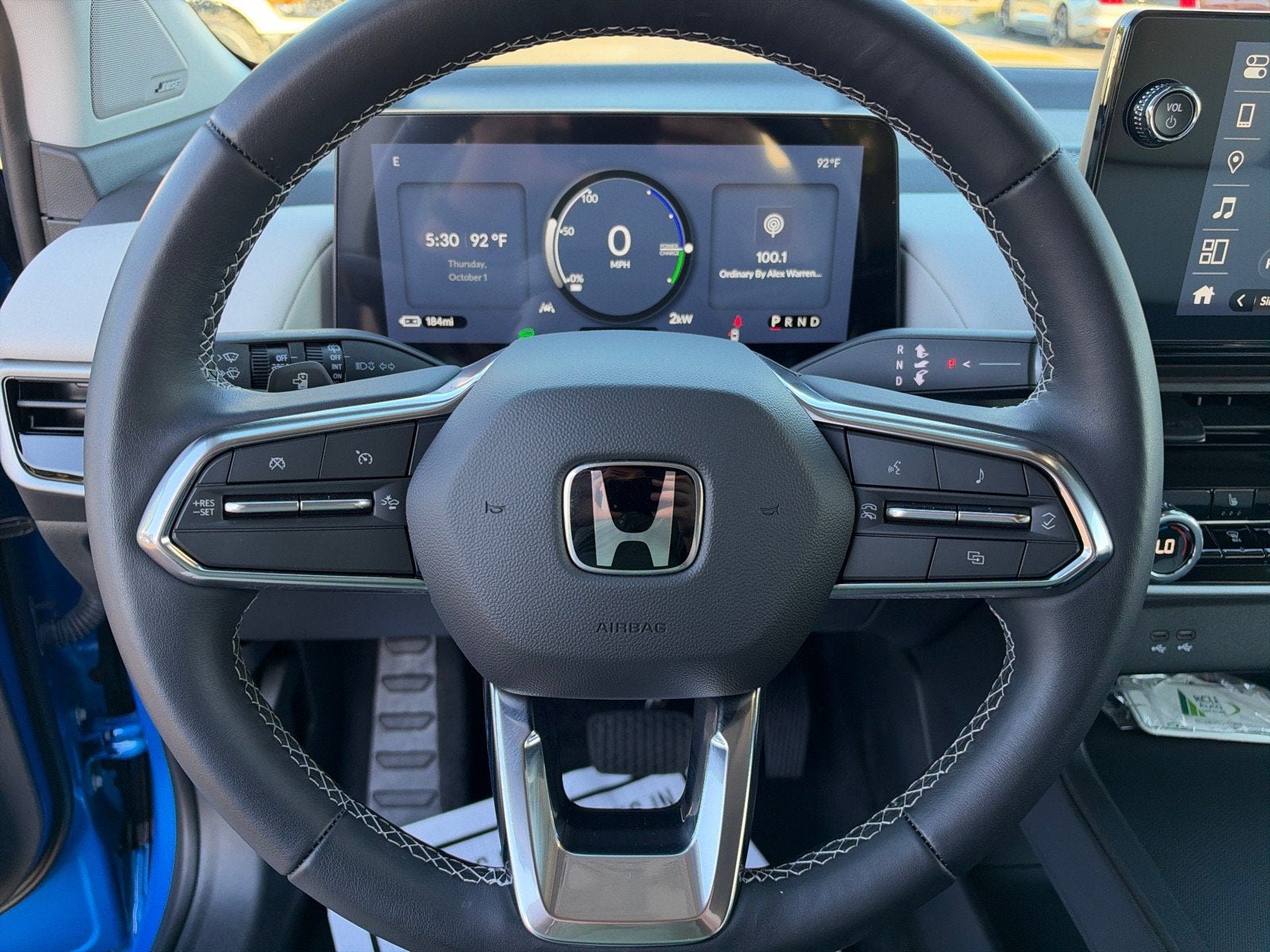 2026 Honda Prologue Touring