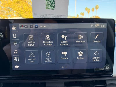 2026 Honda Prologue Touring