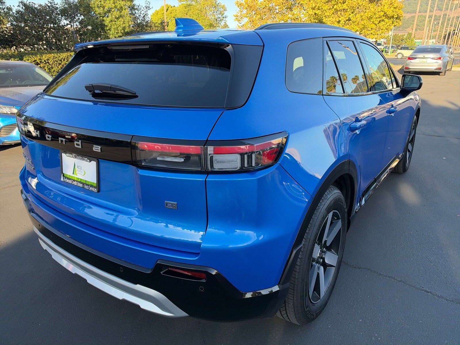 2026 Honda Prologue Touring