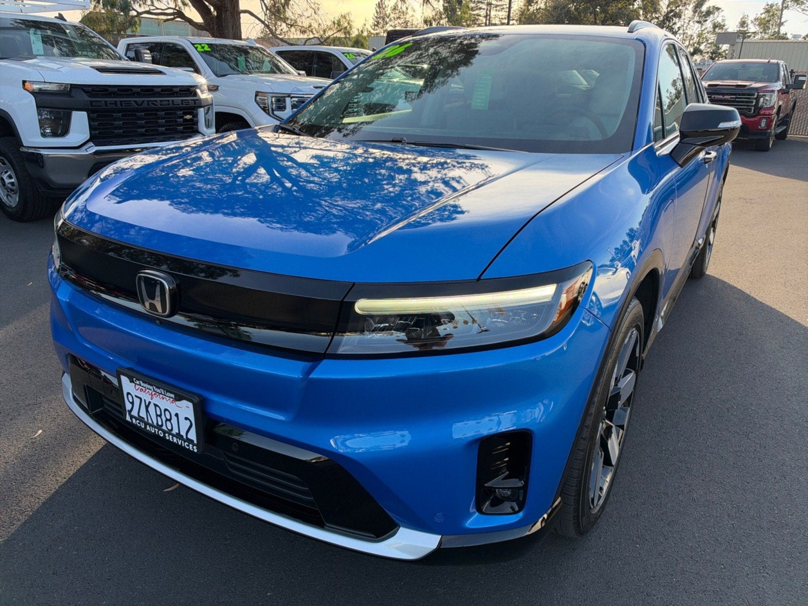 2026 Honda Prologue