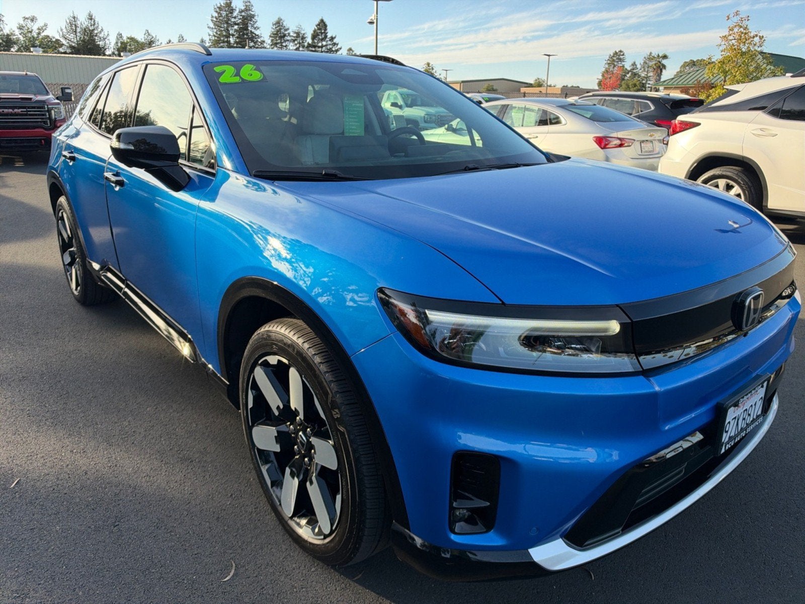 2026 Honda Prologue Elite