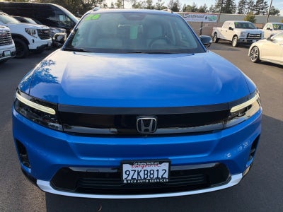2026 Honda Prologue Elite