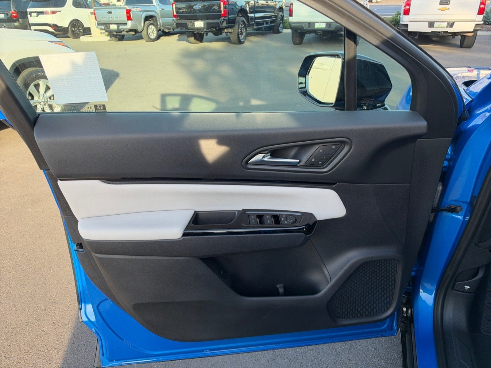 2026 Honda Prologue Elite