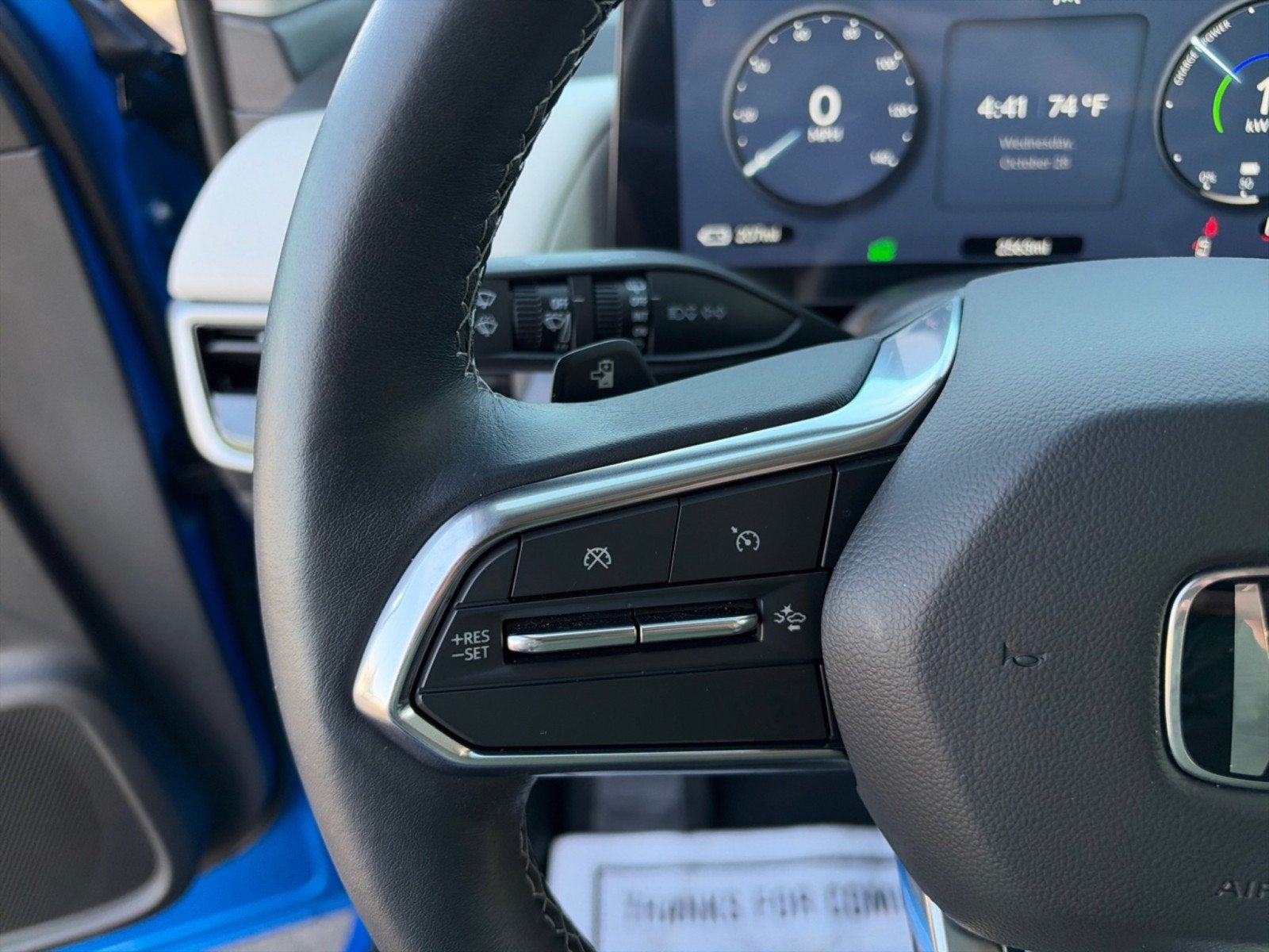2026 Honda Prologue Elite