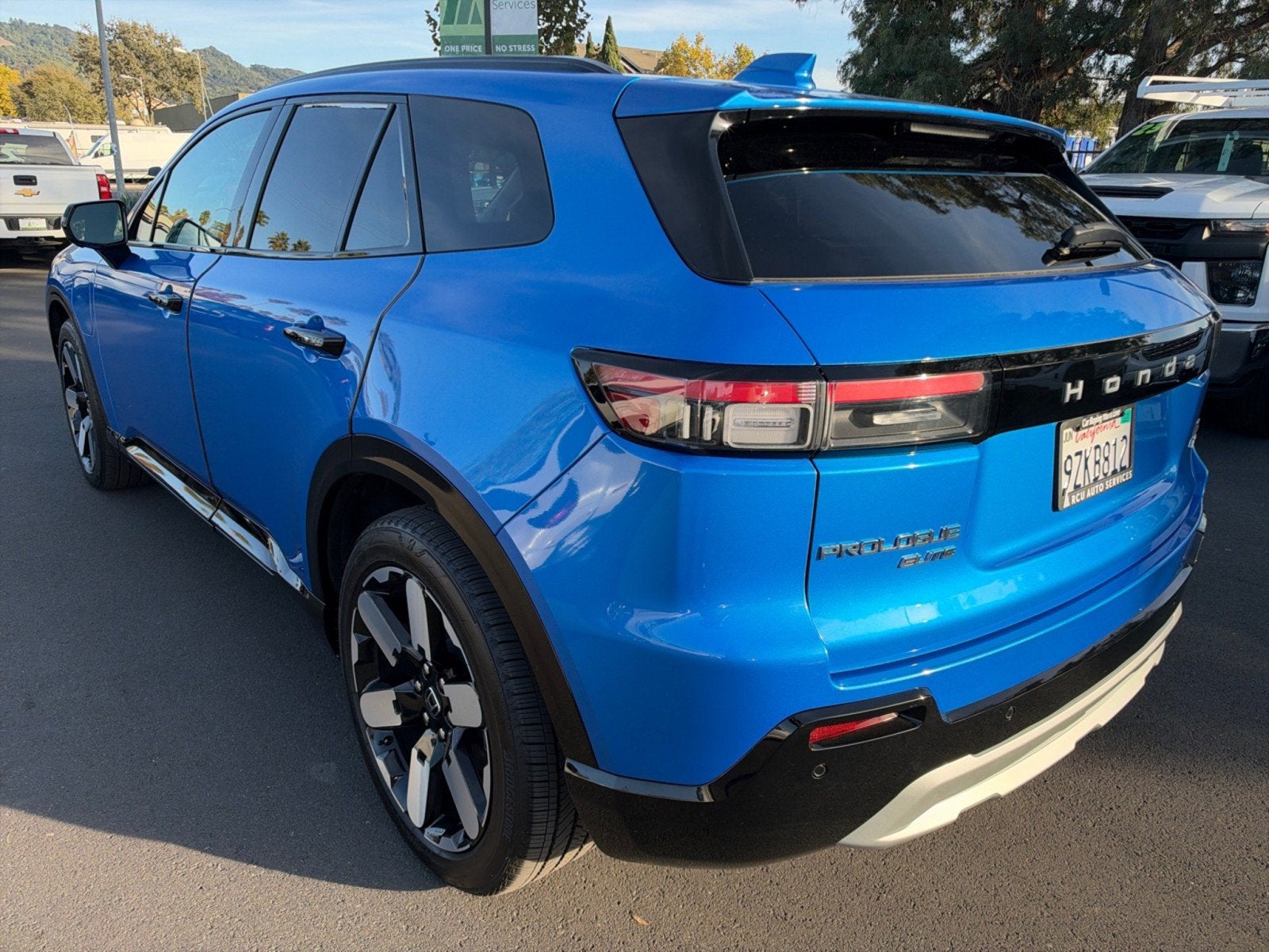 2026 Honda Prologue Elite