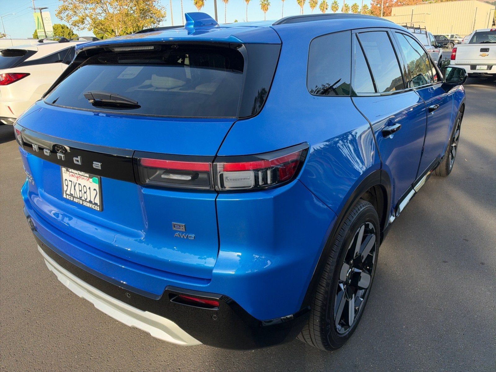 2026 Honda Prologue Elite