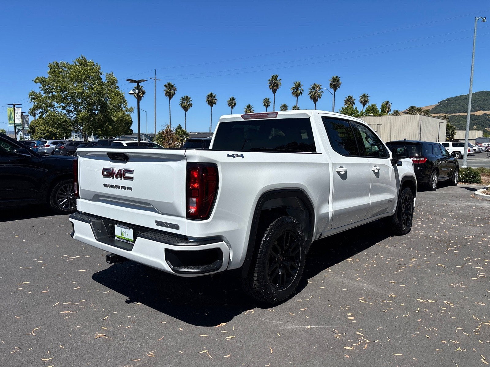 2023 GMC Sierra 1500 Elevation