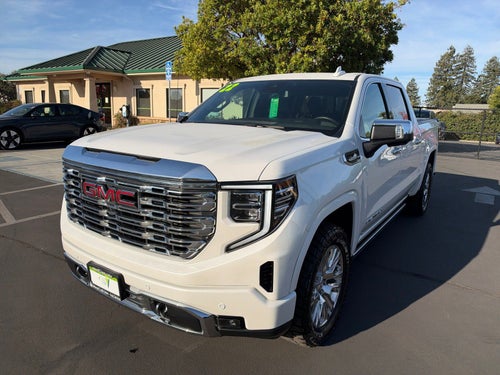 2022 GMC Sierra 1500 Denali