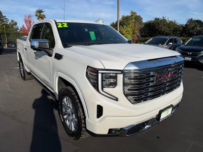 2022 GMC Sierra 1500 Denali