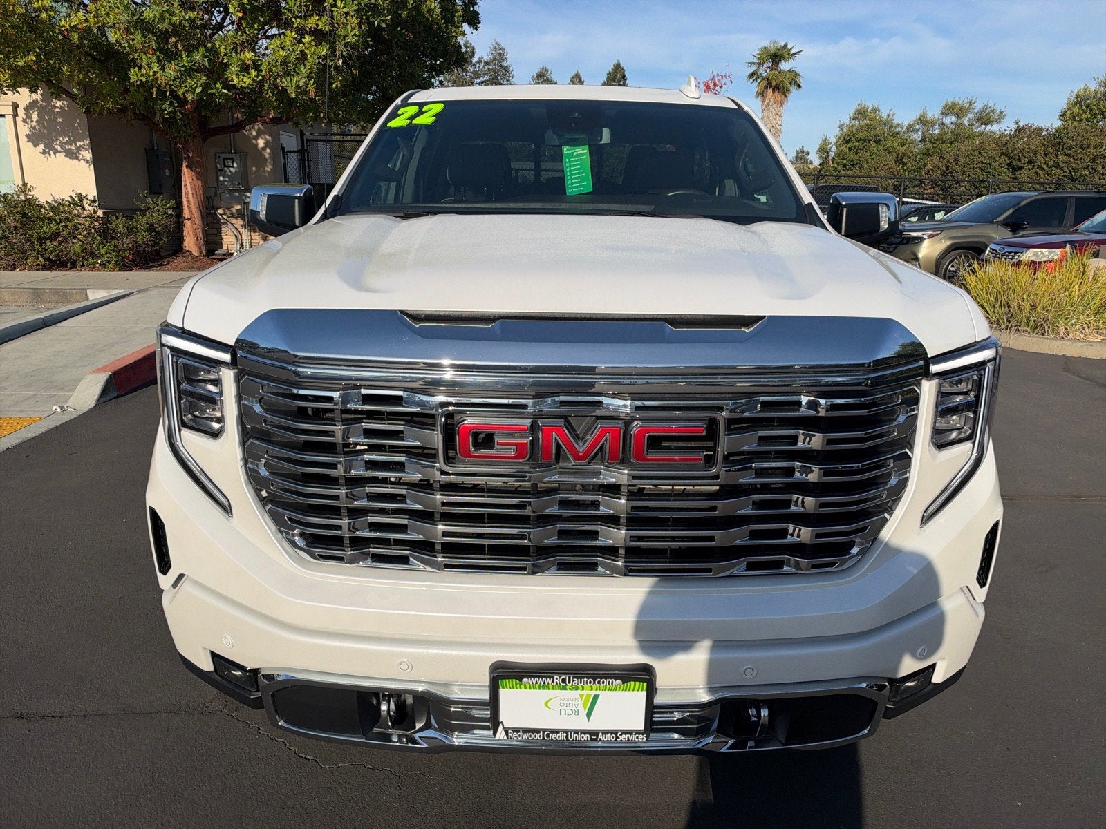 2022 GMC Sierra 1500 Denali