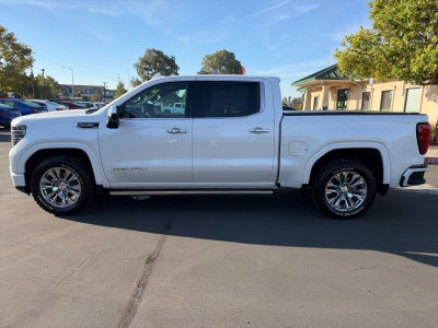 2022 GMC Sierra 1500 Denali