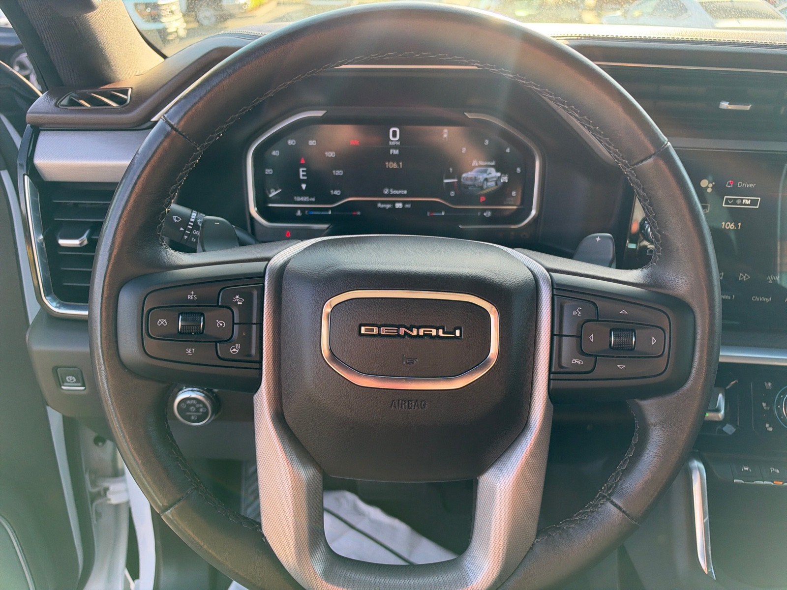 2022 GMC Sierra 1500 Denali