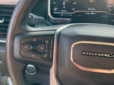 2022 GMC Sierra 1500 Denali