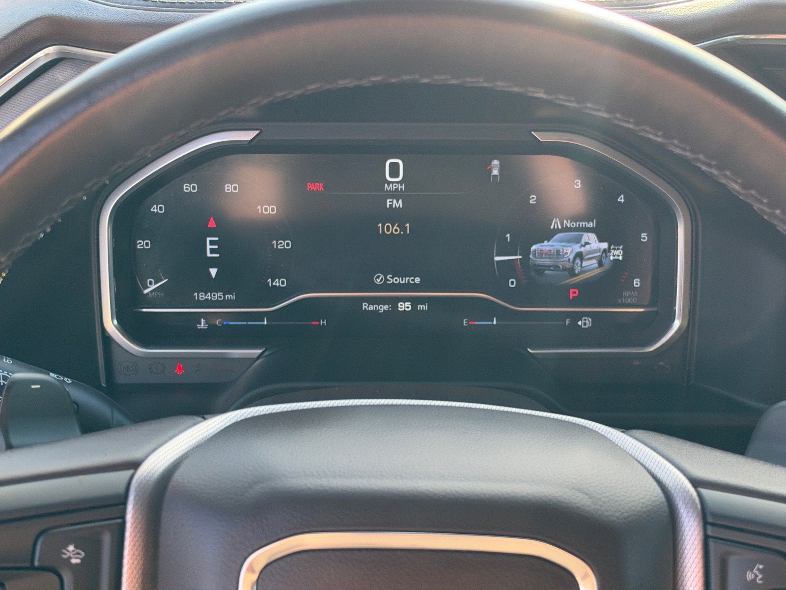 2022 GMC Sierra 1500 Denali
