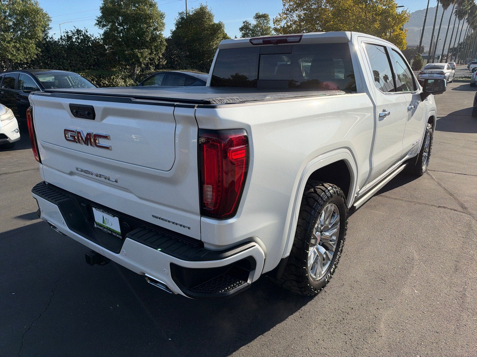2022 GMC Sierra 1500 Denali