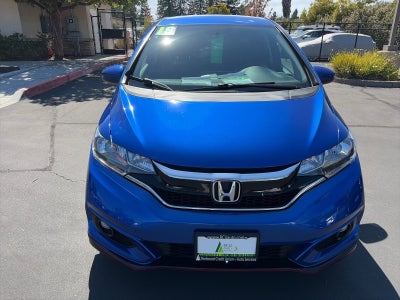 2018 Honda Fit Sport