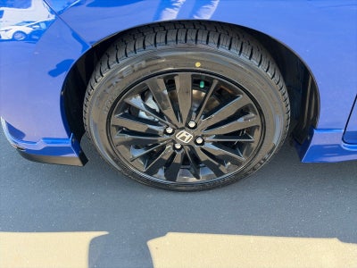 2018 Honda Fit Sport