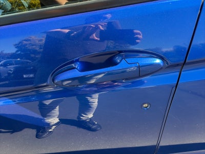 2018 Honda Fit Sport