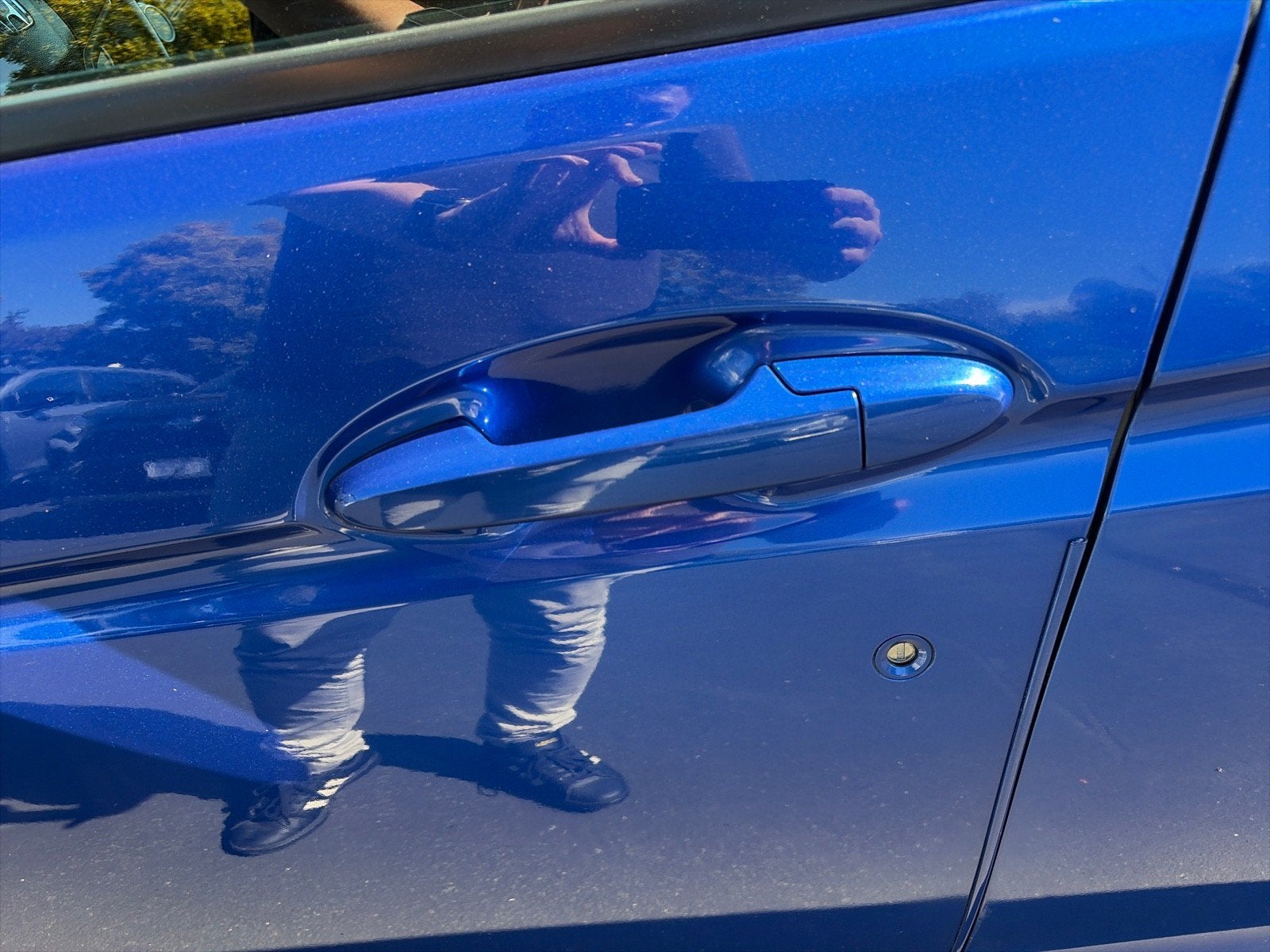 2018 Honda Fit Sport