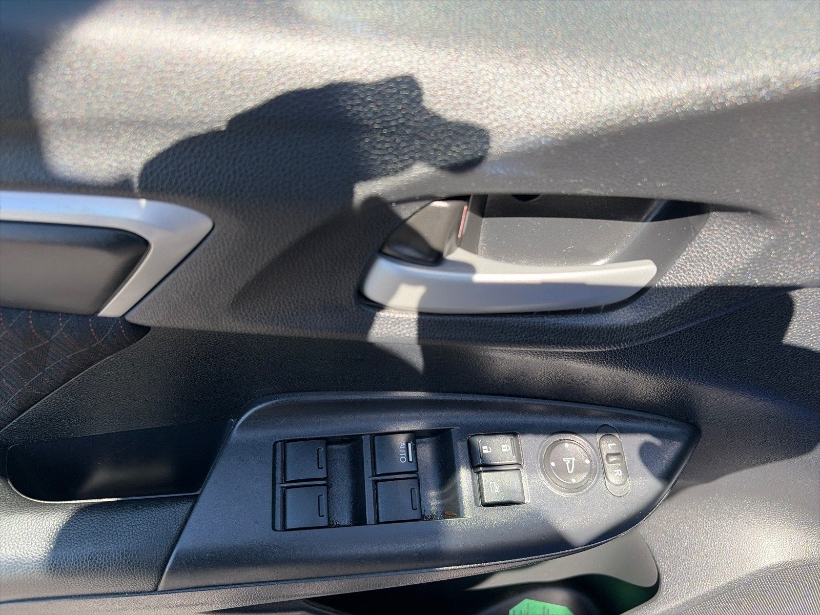 2018 Honda Fit Sport