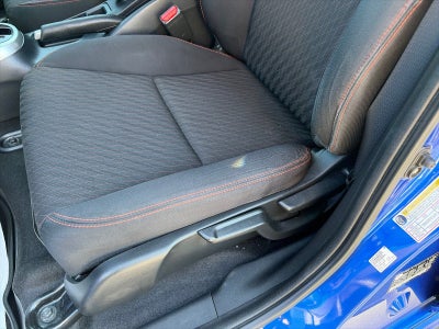 2018 Honda Fit Sport