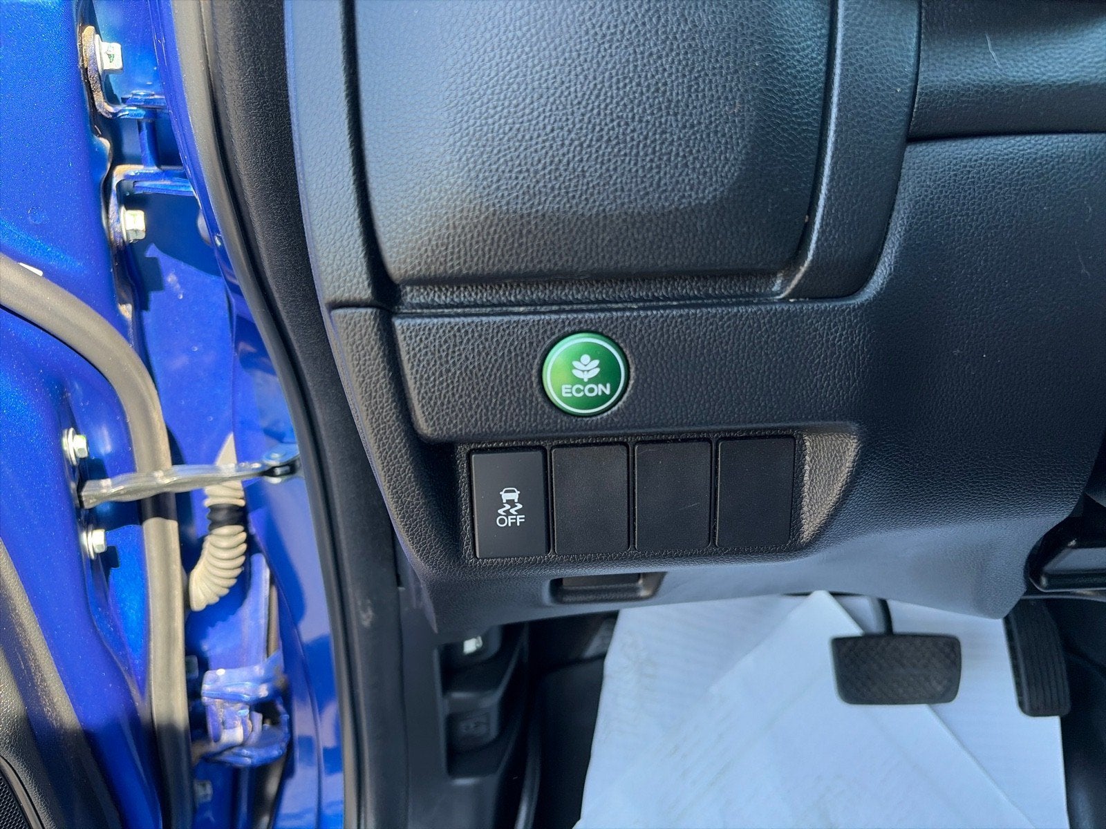 2018 Honda Fit Sport
