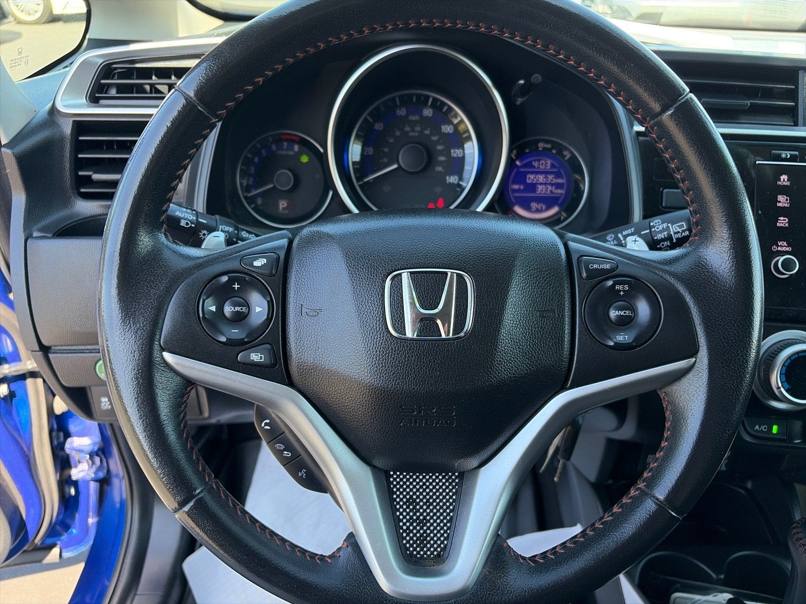 2018 Honda Fit Sport