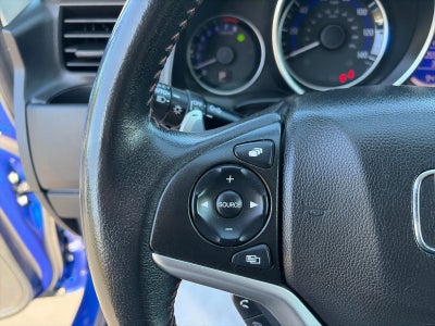 2018 Honda Fit Sport