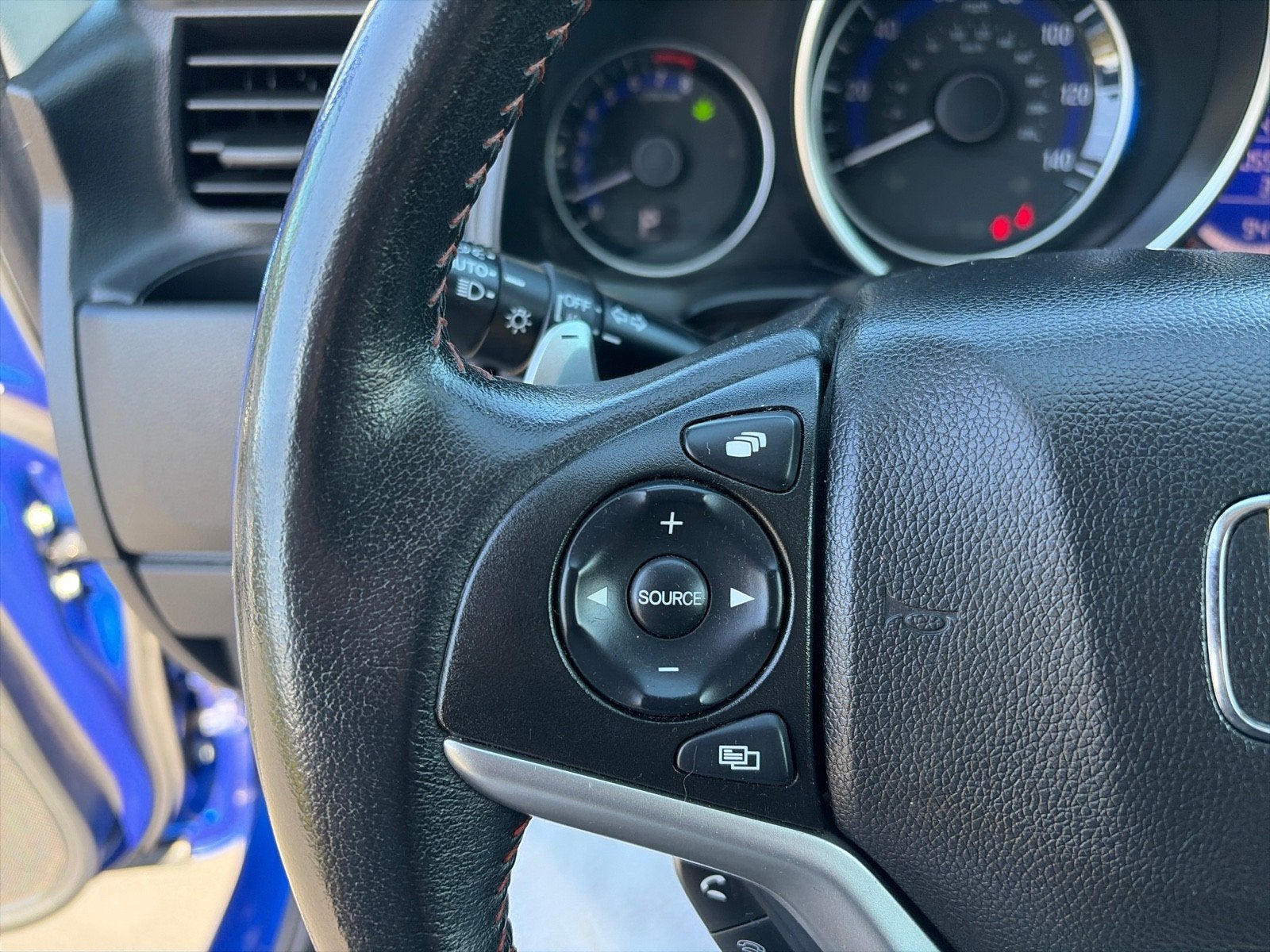 2018 Honda Fit Sport