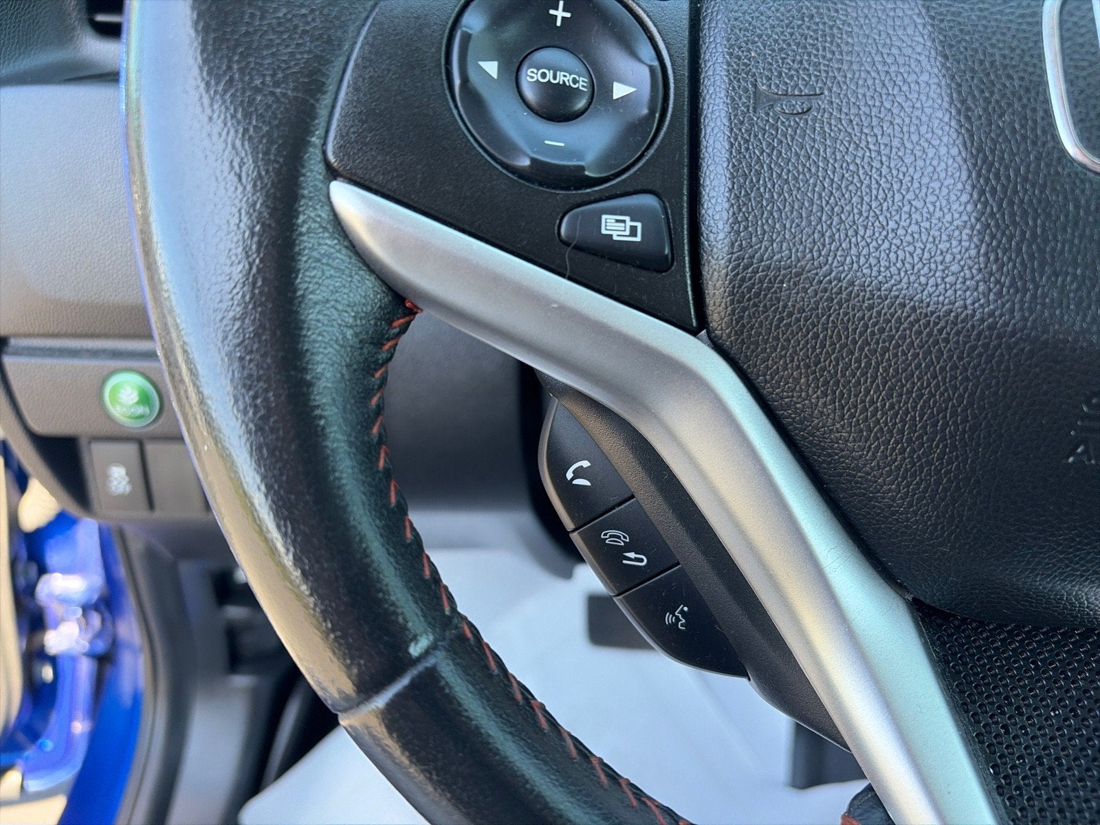 2018 Honda Fit Sport