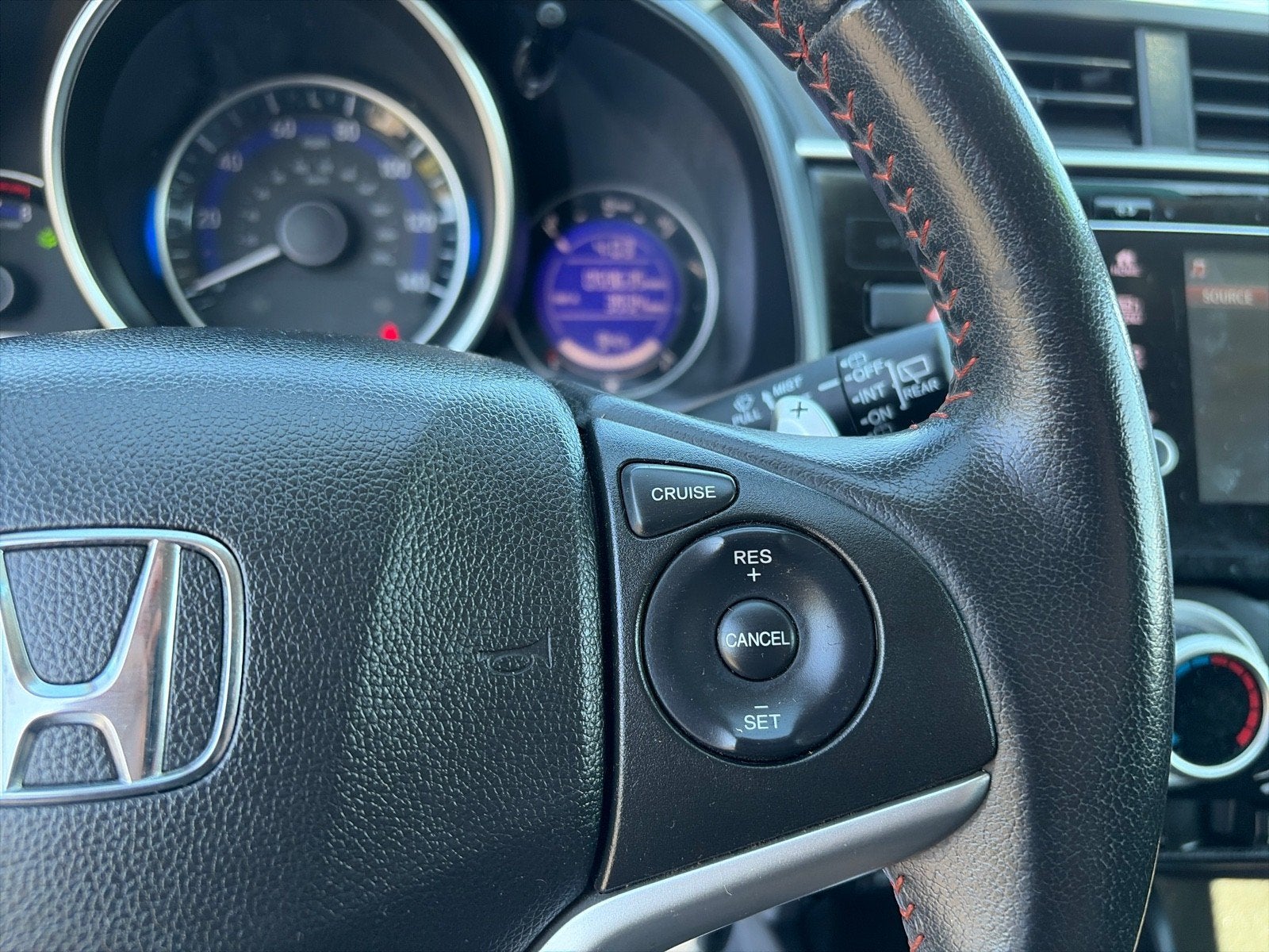 2018 Honda Fit Sport
