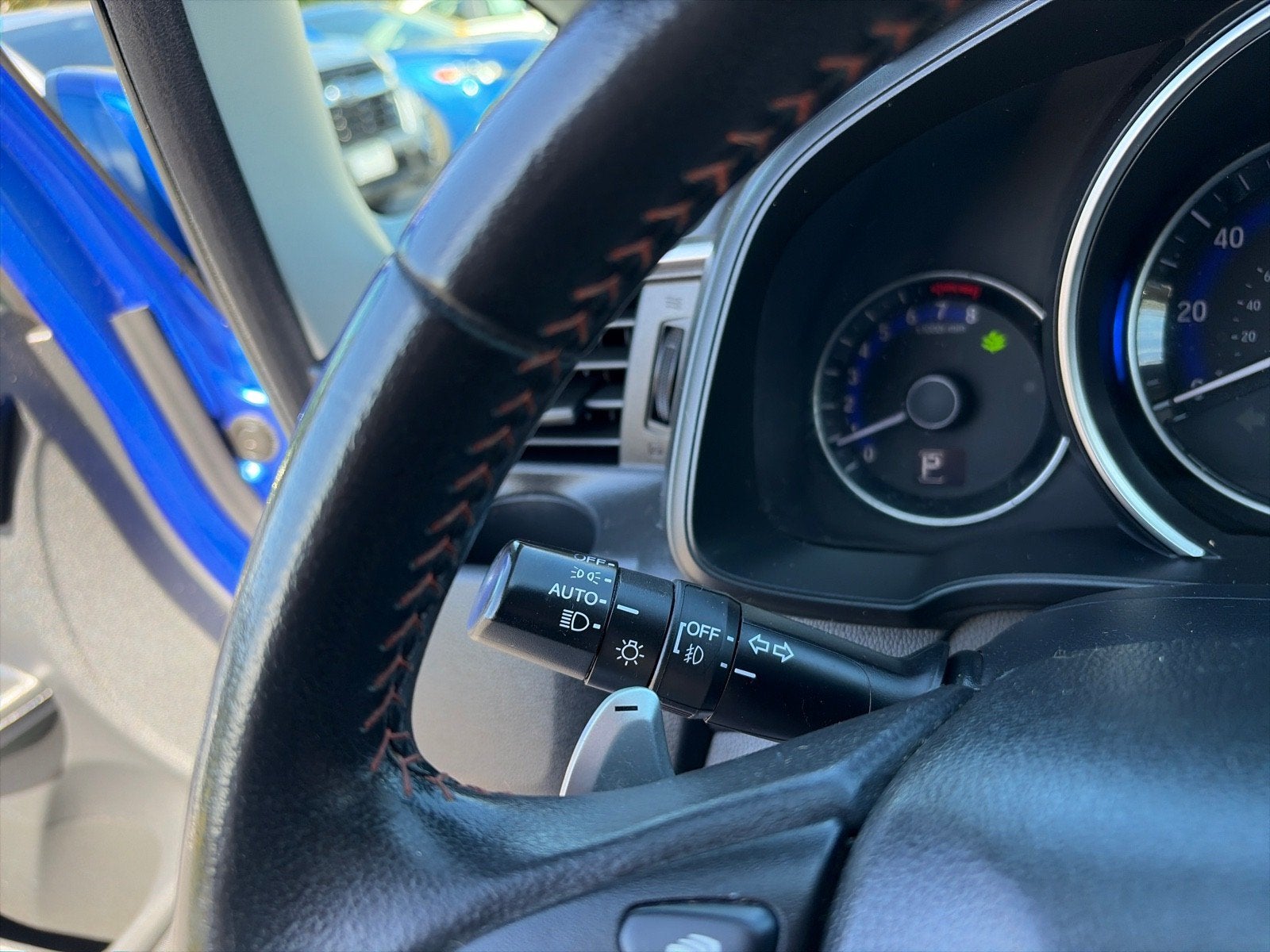 2018 Honda Fit Sport