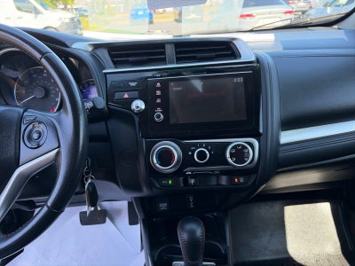 2018 Honda Fit Sport