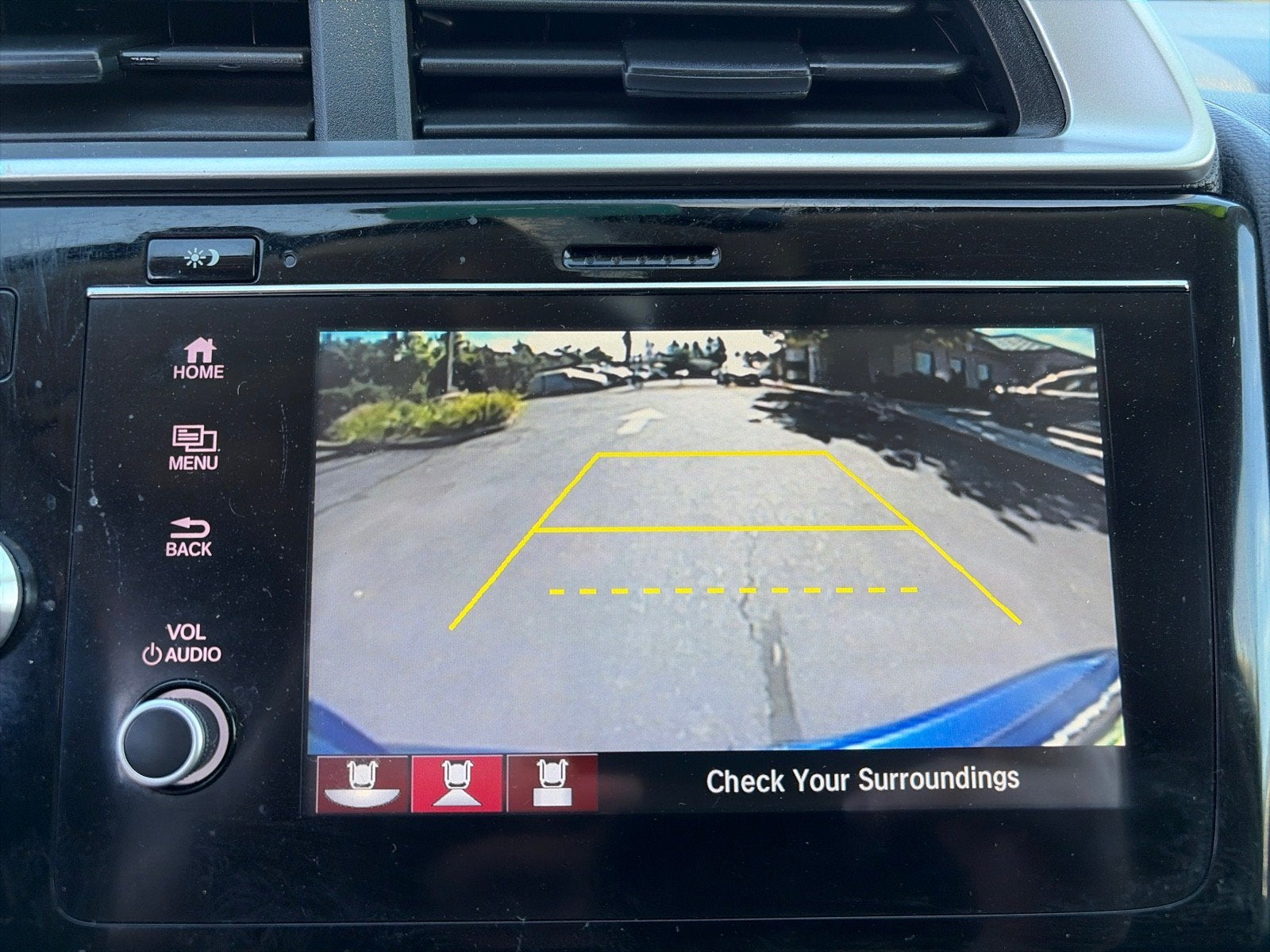 2018 Honda Fit Sport