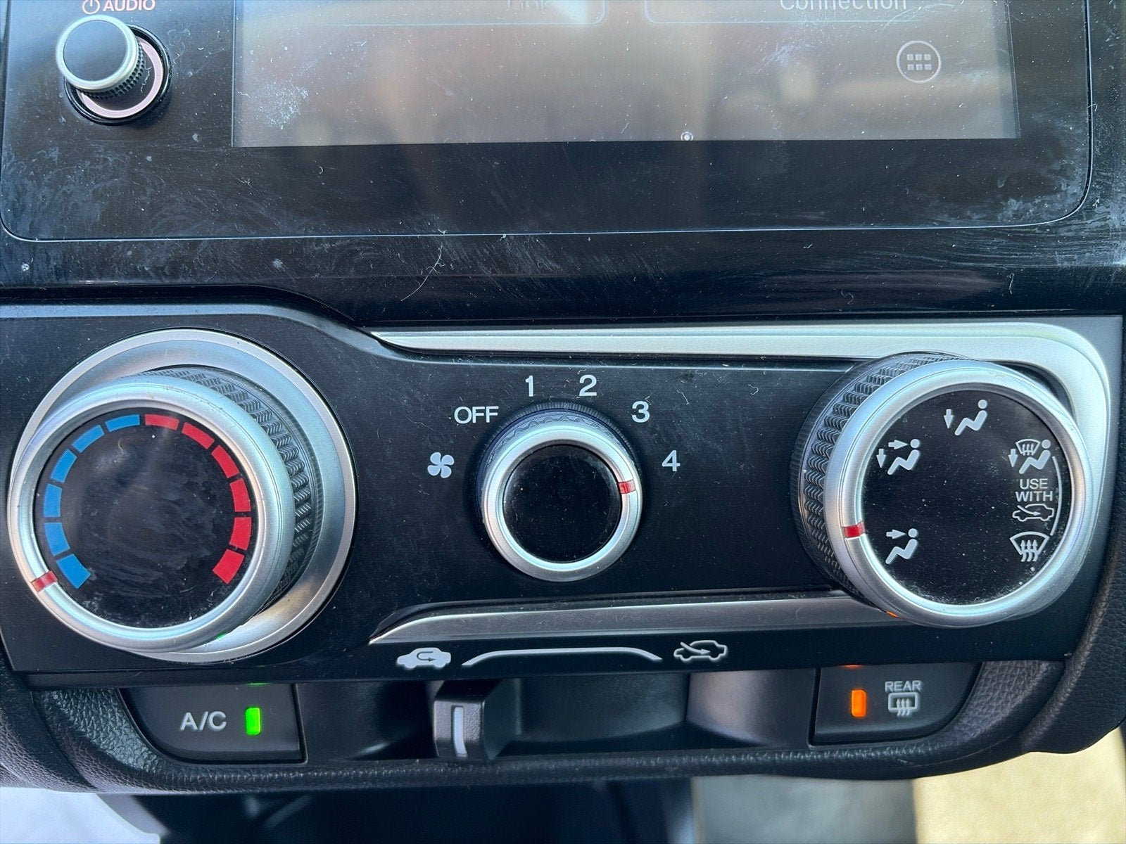 2018 Honda Fit Sport