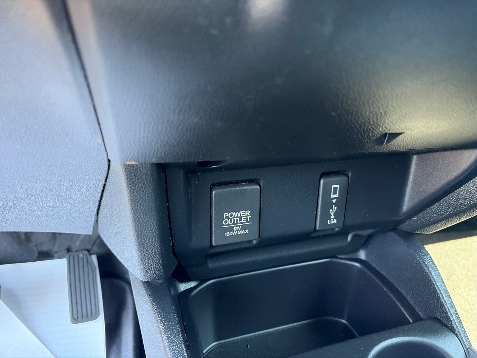 2018 Honda Fit Sport