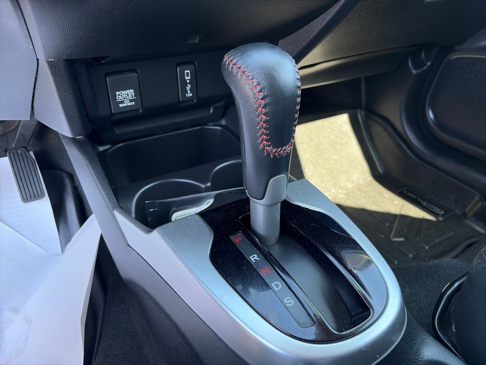 2018 Honda Fit Sport