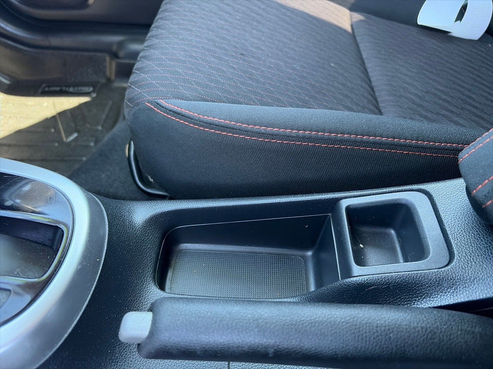 2018 Honda Fit Sport