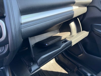 2018 Honda Fit Sport